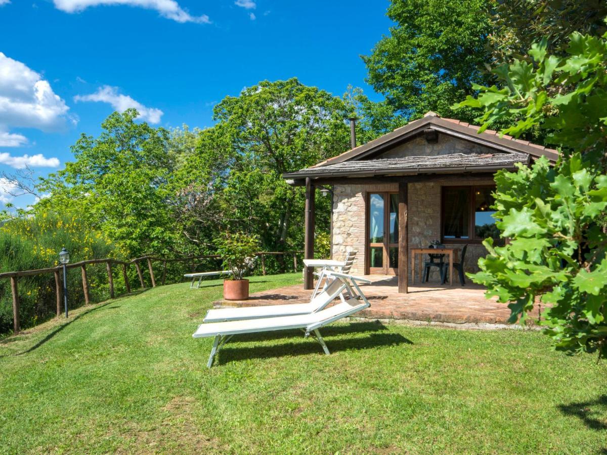Holiday Home Casale Belvedere By Interhome Roccastrada Kültér fotó