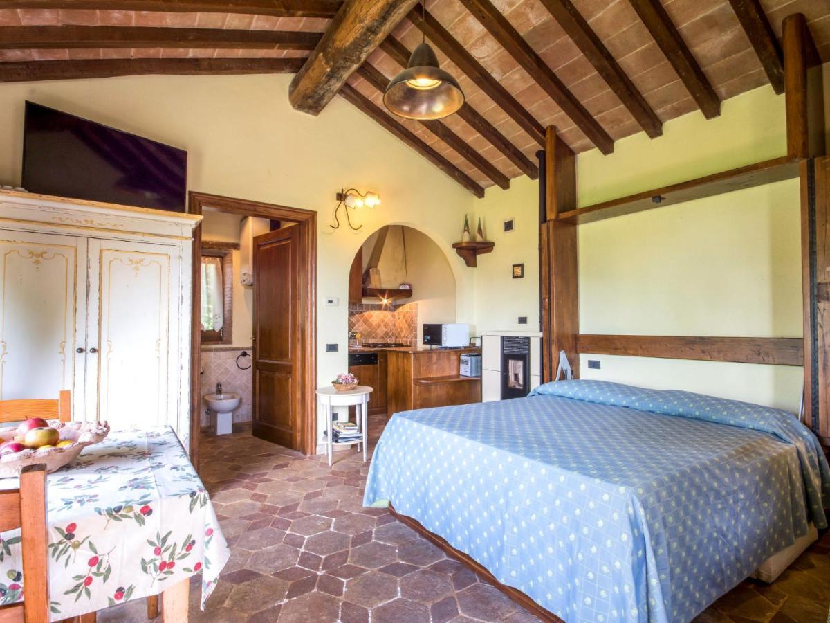 Holiday Home Casale Belvedere By Interhome Roccastrada Kültér fotó