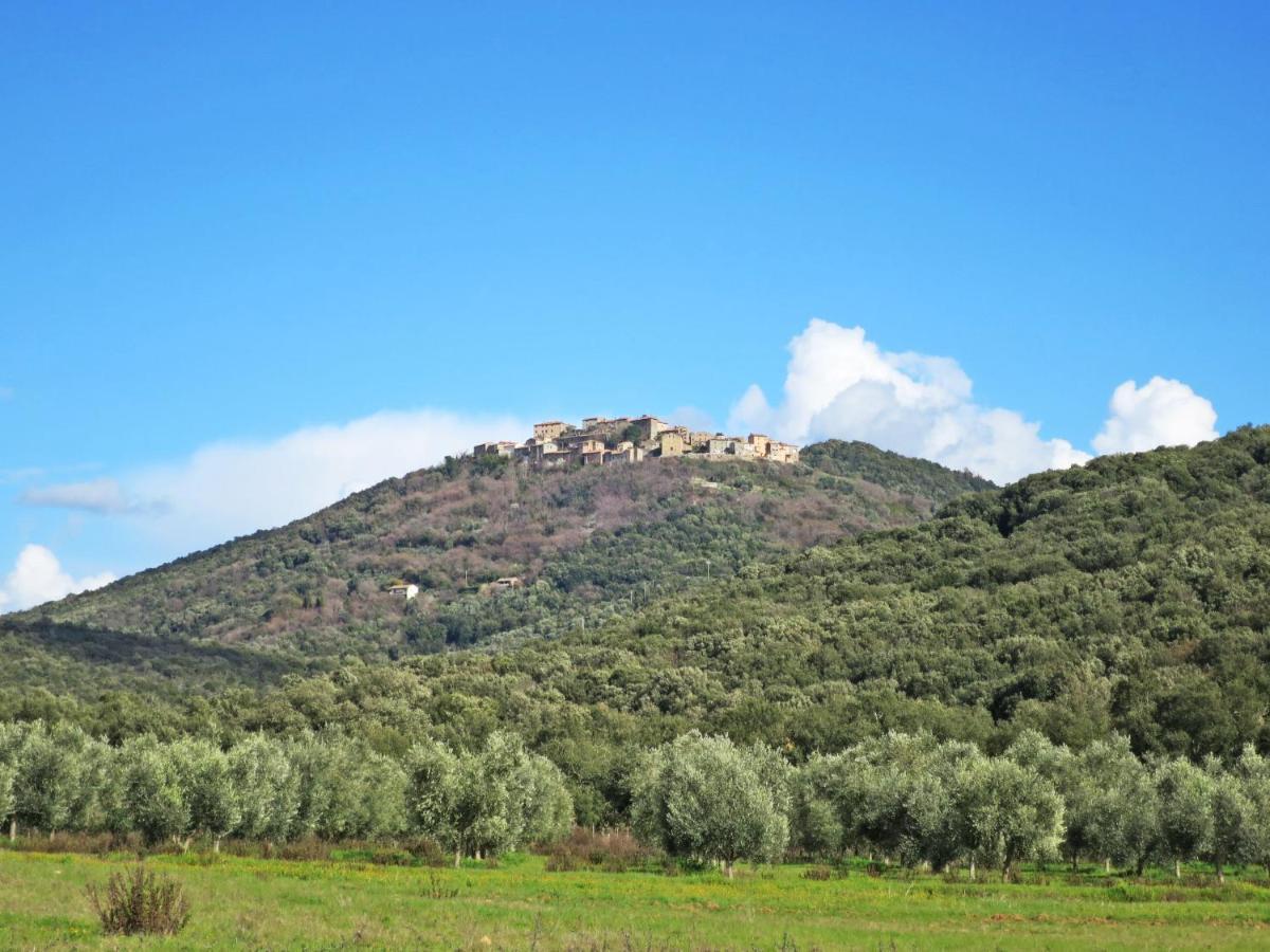 Holiday Home Casale Belvedere By Interhome Roccastrada Kültér fotó