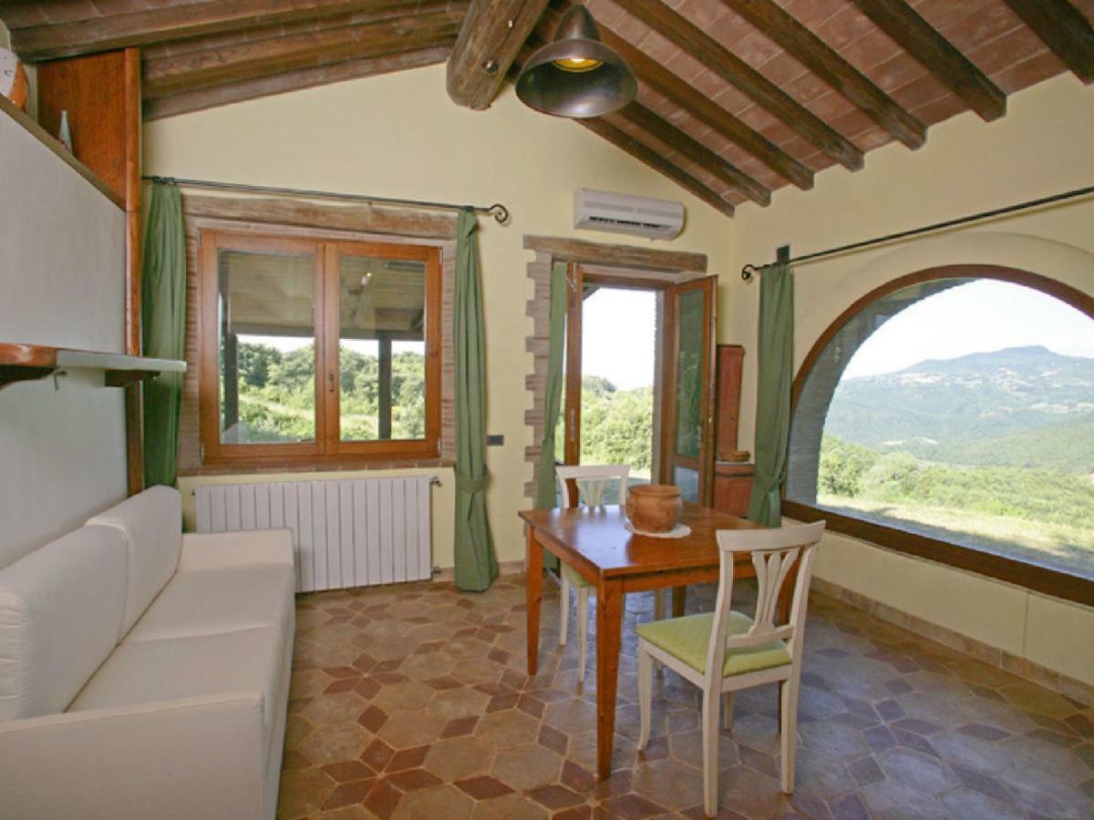 Holiday Home Casale Belvedere By Interhome Roccastrada Kültér fotó