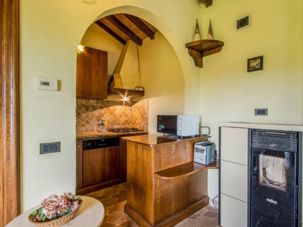 Holiday Home Casale Belvedere By Interhome Roccastrada Kültér fotó