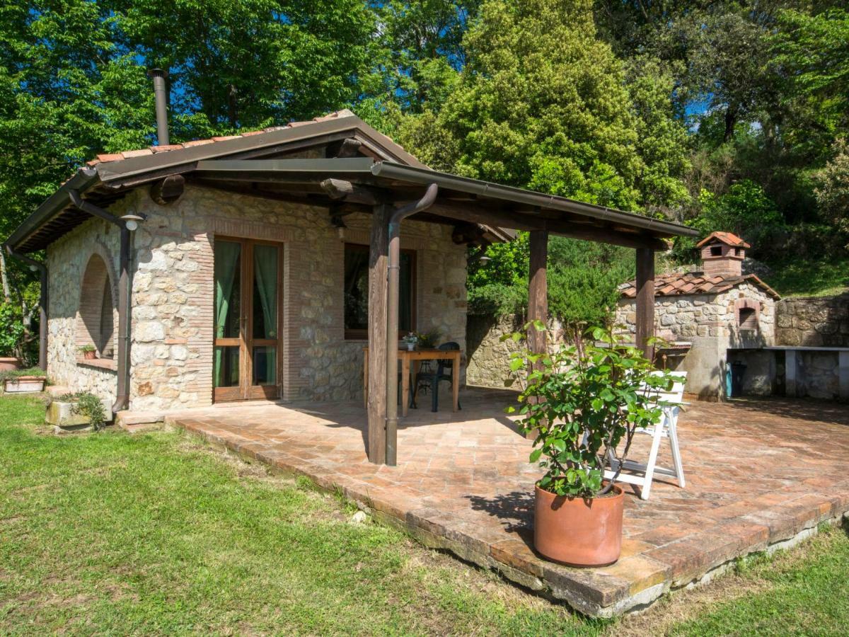 Holiday Home Casale Belvedere By Interhome Roccastrada Kültér fotó