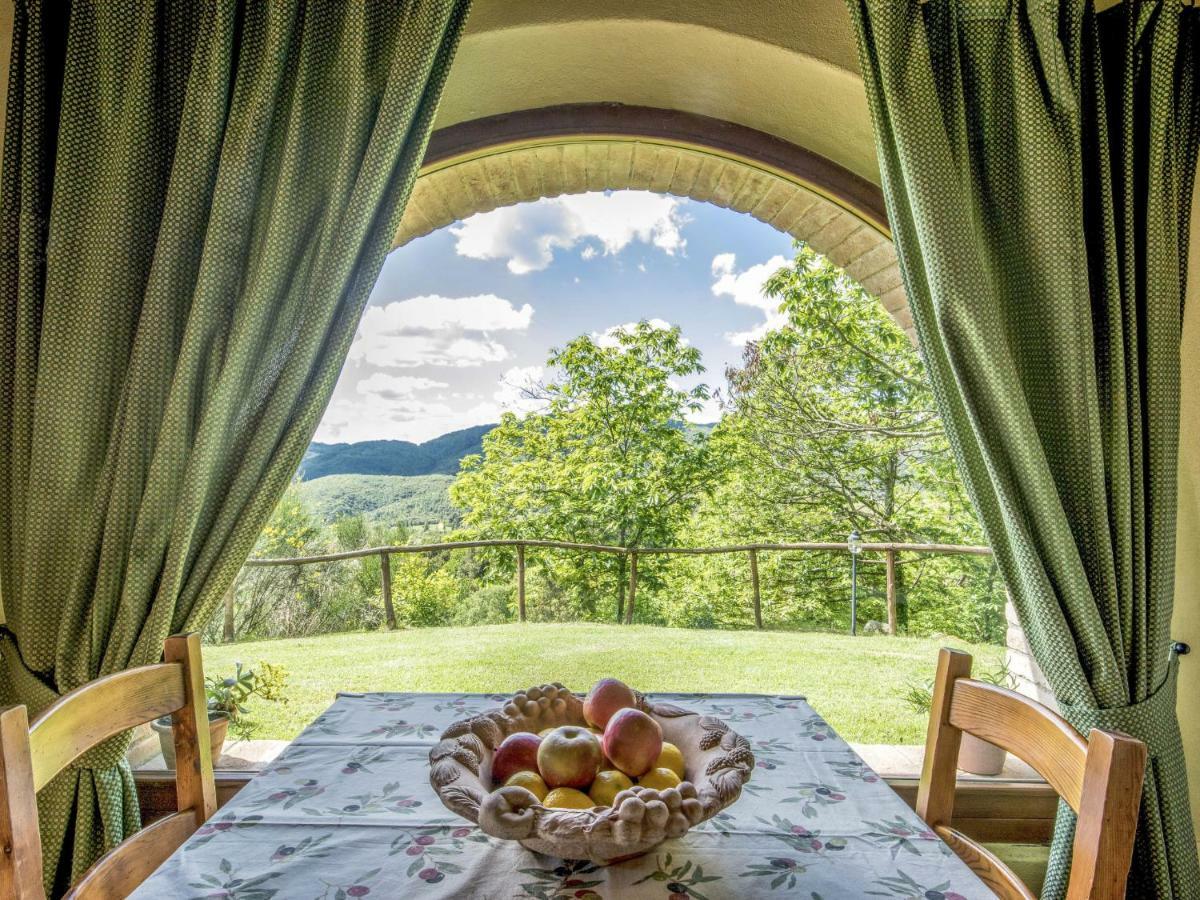 Holiday Home Casale Belvedere By Interhome Roccastrada Kültér fotó